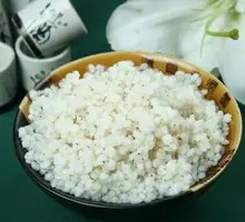 Foxtail Millet Water Rice
