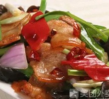 香辣回锅肉