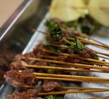 Sichuan Skewers