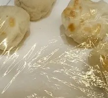 Stone-Baked Flatbread