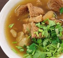 Stewed Beef in Original Sauce