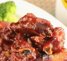 Sweet and Sour Pork Ribs