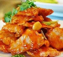 Sweet and Sour Pork