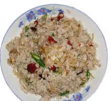 Potato Stir-Fried Rice