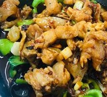 Tendon and Brain Meat