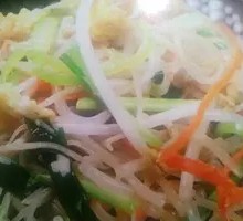 Stir-Fried Mixed Vegetables