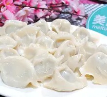 Pork and Napa Cabbage