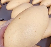 Corn and Pumpkin Pancake