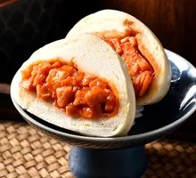 Orleans Chicken Leg Bun