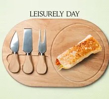 Shredded Potato Wraps