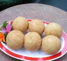 Glutinous Rice Ball