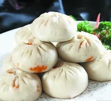 Sour Cabbage Pork Bun