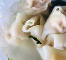 Corn and Pork Dumplings