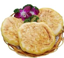 Fermented Red Bean Pancake