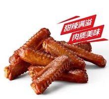 Honey-glazed Duck Wings