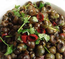 Signature Snail Dish