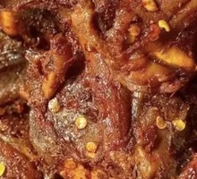 Spicy Braised Duck Neck Bones