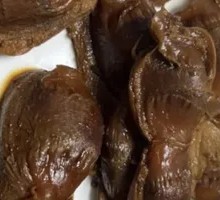 Spicy Braised Duck Gizzard