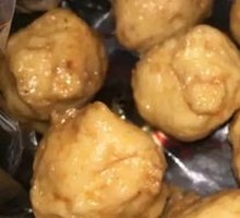 Signature Squid Balls