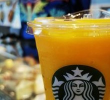 Mango Passion Fruit Frappuccino (Large)