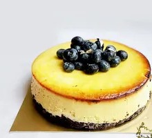 Blueberry Cheesecake