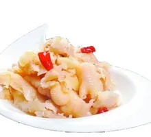 Grilled Garlic Chicken Feet