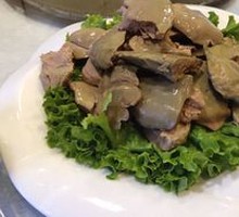 Braised Chicken Liver