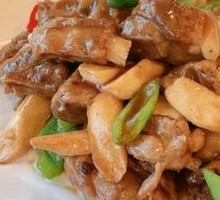 Tea-Scented Spare Ribs