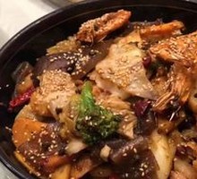 Spicy Hot Pot