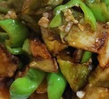 Three Fresh Ingredients Stir-Fry