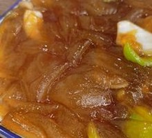 Spicy Pepper Stir-fried Rice Noodles