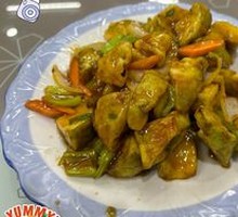 Braised Pork and Eggplant