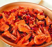 Millennium Spicy Shrimp