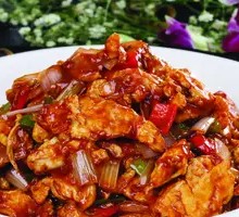 Soybean Paste Fried Eggs