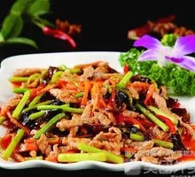 Fish-Flavored Chicken Strips