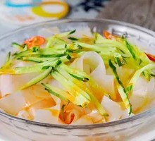 Colorful Glass Noodles