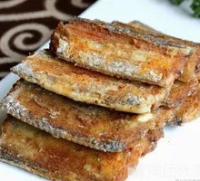 Crispy Fried Spanish Mackerel