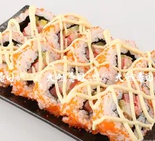 California Roll Sushi