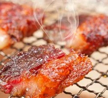 Charcoal-Grilled Pork (Small Portion, Original Flavor)