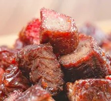 Charcoal-Grilled Lean Pork (Spicy)