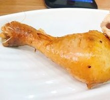 Braised Chicken Thigh