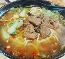 Braised Beef Noodles