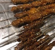 Beef Skewers