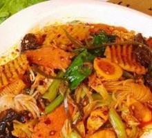 Authentic Spicy Noodle Mix
