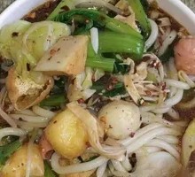 Mixed Instant Noodles