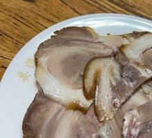 Smoked and Braised Pork Elbow