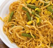 Henan Braised Noodles