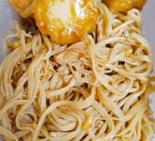 Spicy Enoki Mushrooms