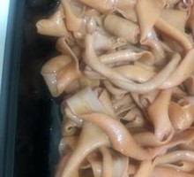 Special Duck Intestine Fried Rice