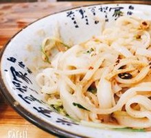 Shaanxi Cold Noodles